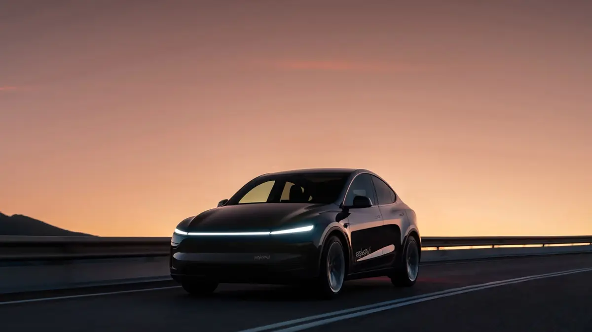 Tesla Robotaxi Crashes Raise Safety Concerns