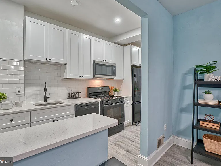 DC Hammer & Nail kitchen remodeling