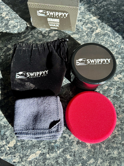 Swippy | Detailing World Forum