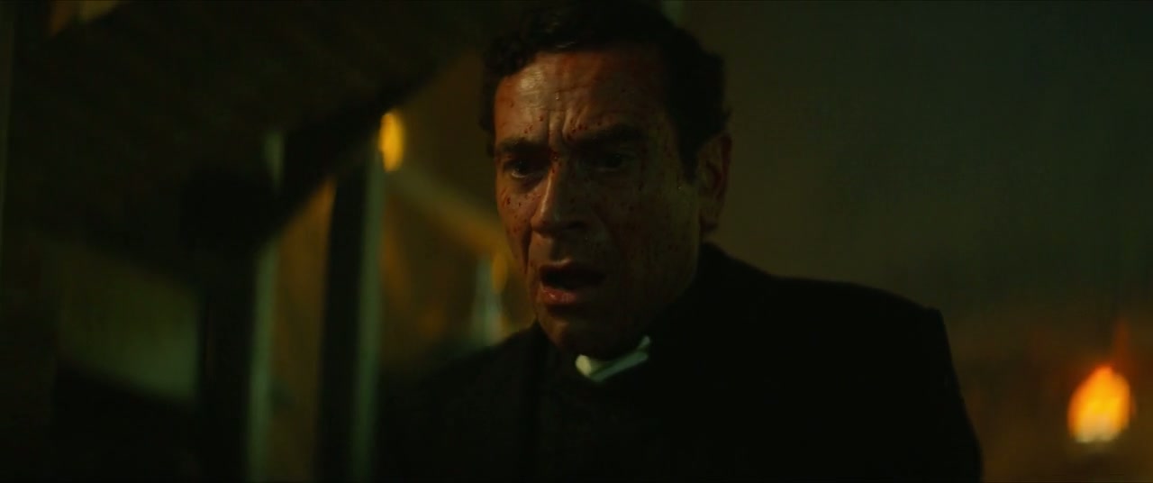 The Pope's Exorcist Screenshot