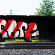 Graffiti artwork by rope12