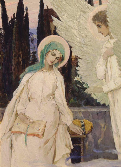 Благовещение 1901