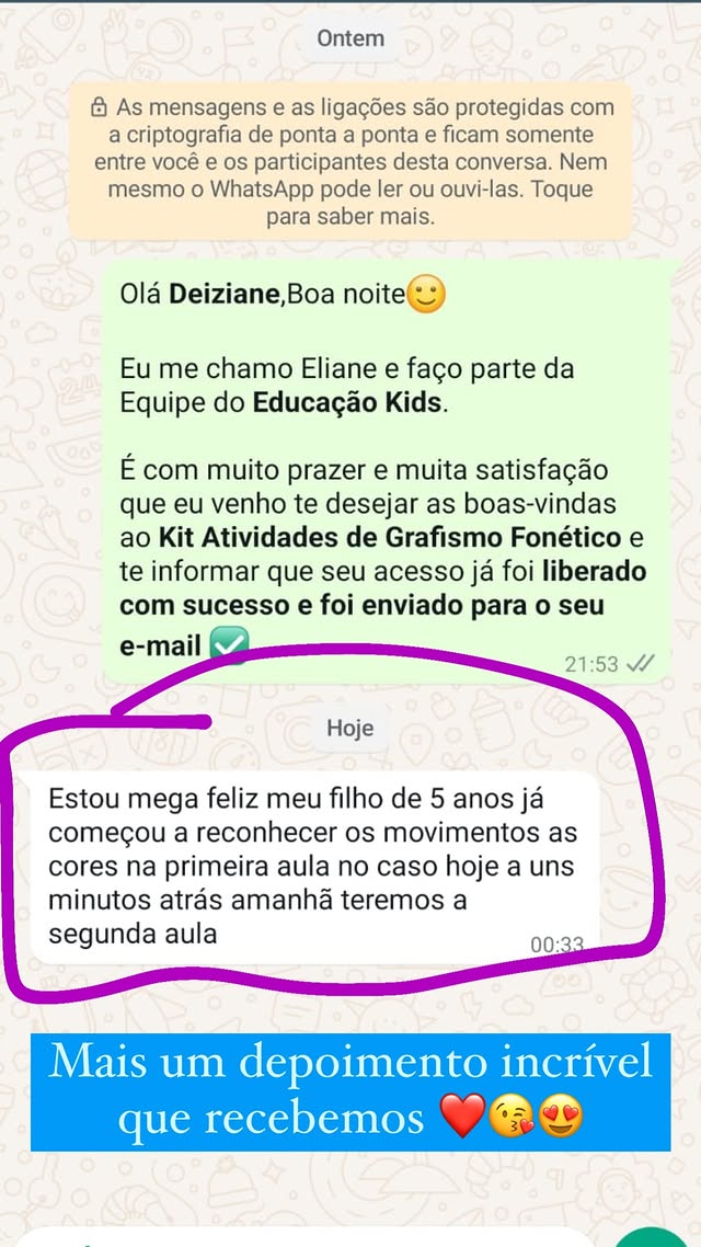 Depoimento 3