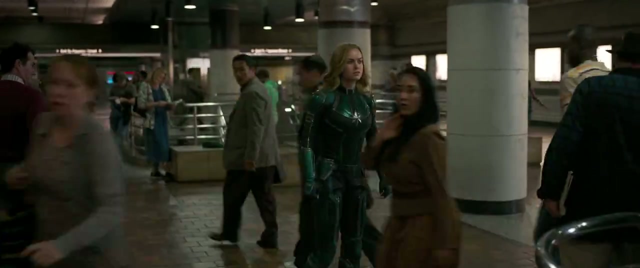 Captain Marvel Screenshot