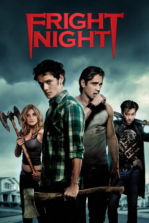 Postrach Nocy / Fright Night (2011) 1080p.WEB-DL.H264.AC3.5.1.BP007 | Lektor i Napisy PL