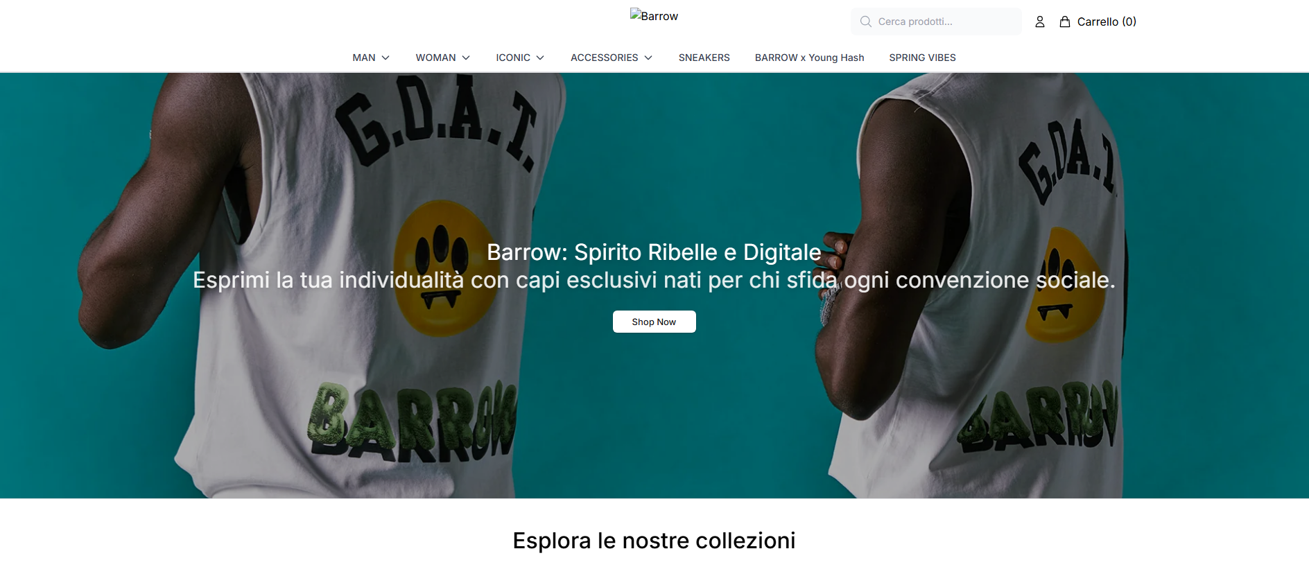 Stored capture of barrowfashion.shop