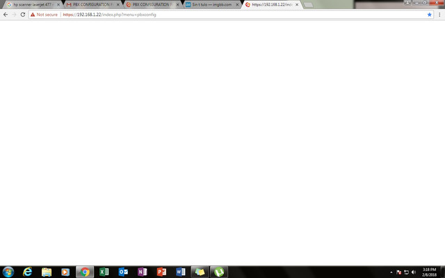 pbxxonfig tab