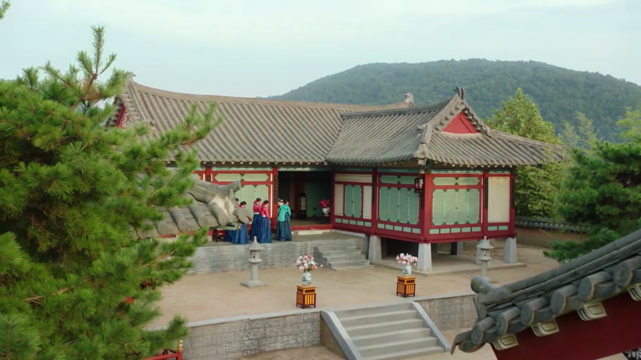 My Sassy Girl Screenshot