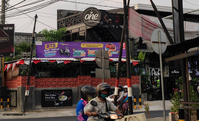One Coffee Bar Pare