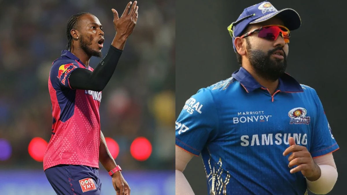 3 Key Player Battles to Watch in Today MI vs RR Match