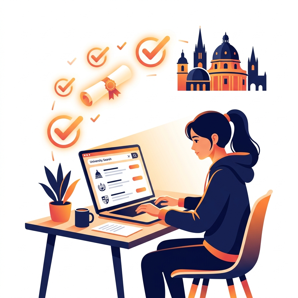 Searching for Tuition-Free Universities in Europe