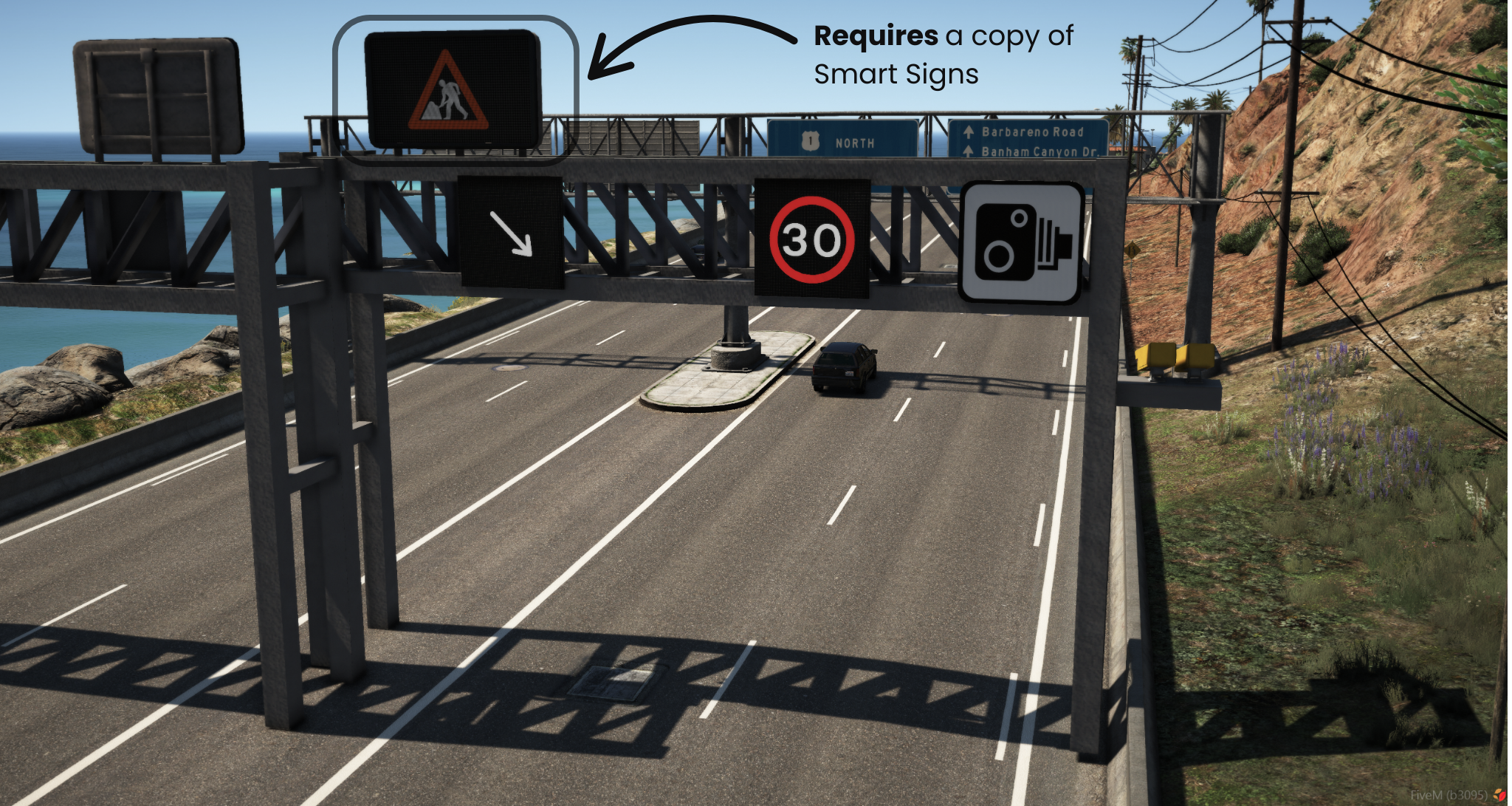 Smart Motorways