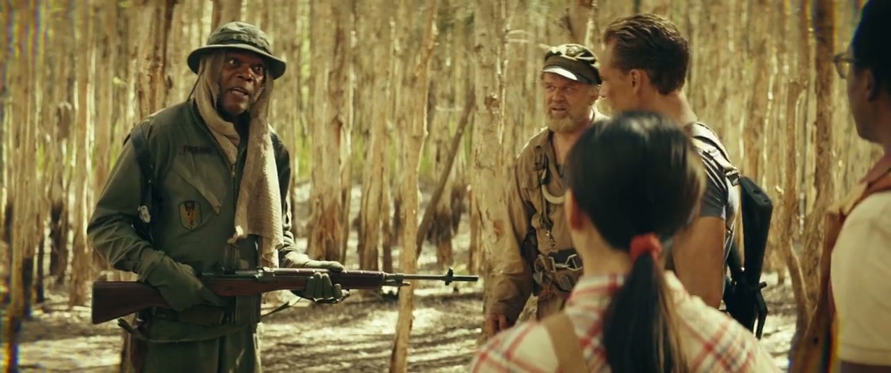 Kong: Skull Island Screenshot