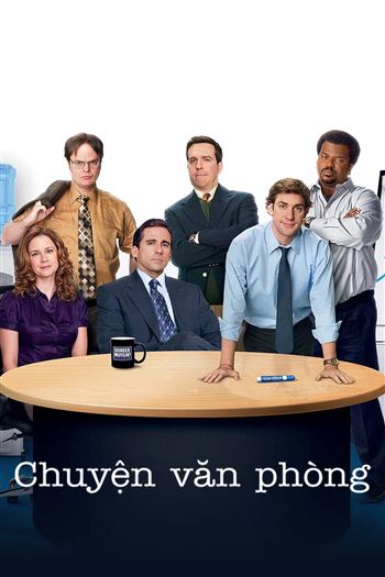 Chuyện Văn Phòng Phần 7