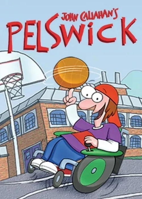 Pelswick (2001-02) [Sezon 1-2] PLDUB.480p.WEB-DL.X264-Kbuso | Polski Dubbing