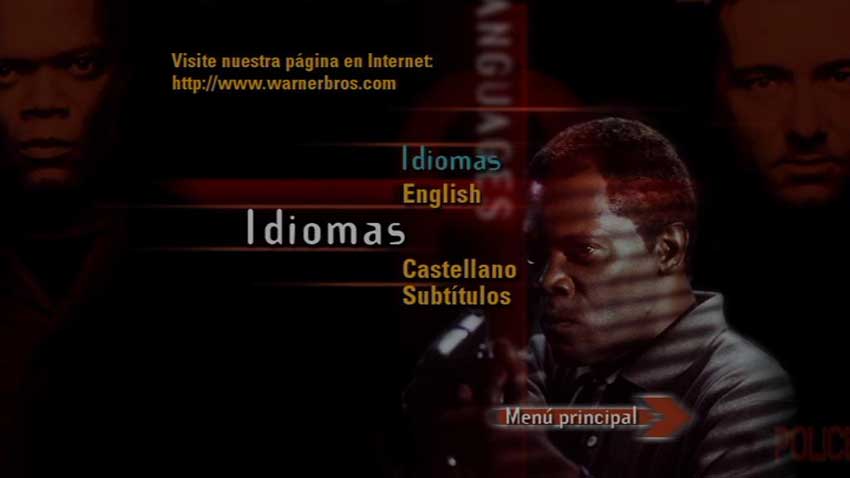 Ngoci 3 - Negociador [DVD9 Full] [Pal] [Esp/Ing] [5.1] [Sub:Multi] [1998] [Acción] [VS]