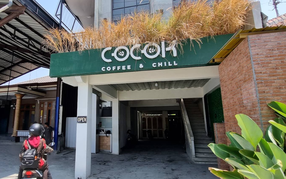 Cocok Coffee & Chill