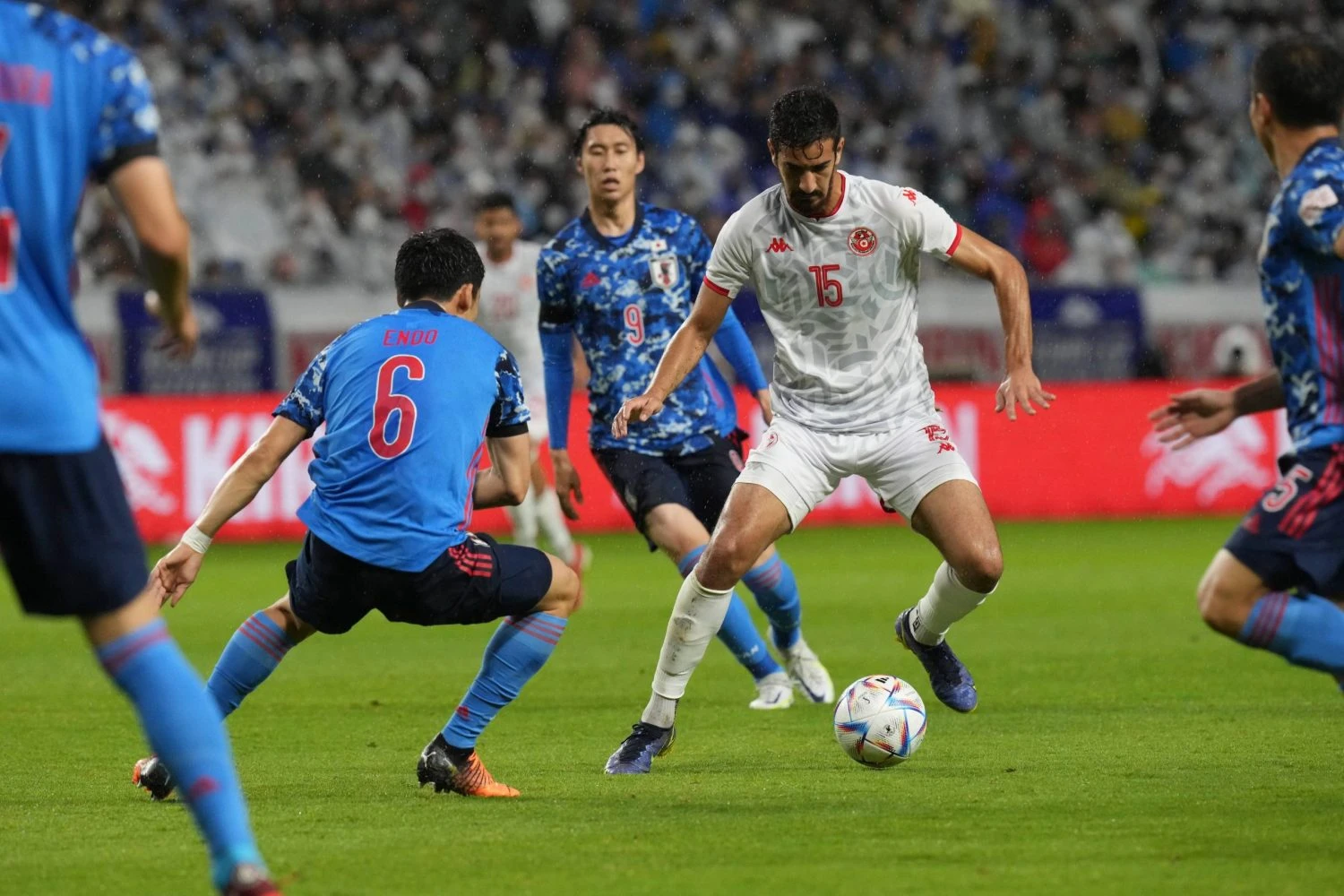 japan vs tunisia