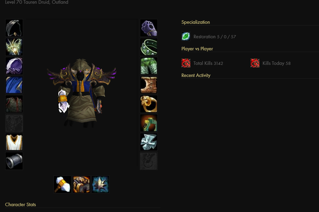 warmane-Druid