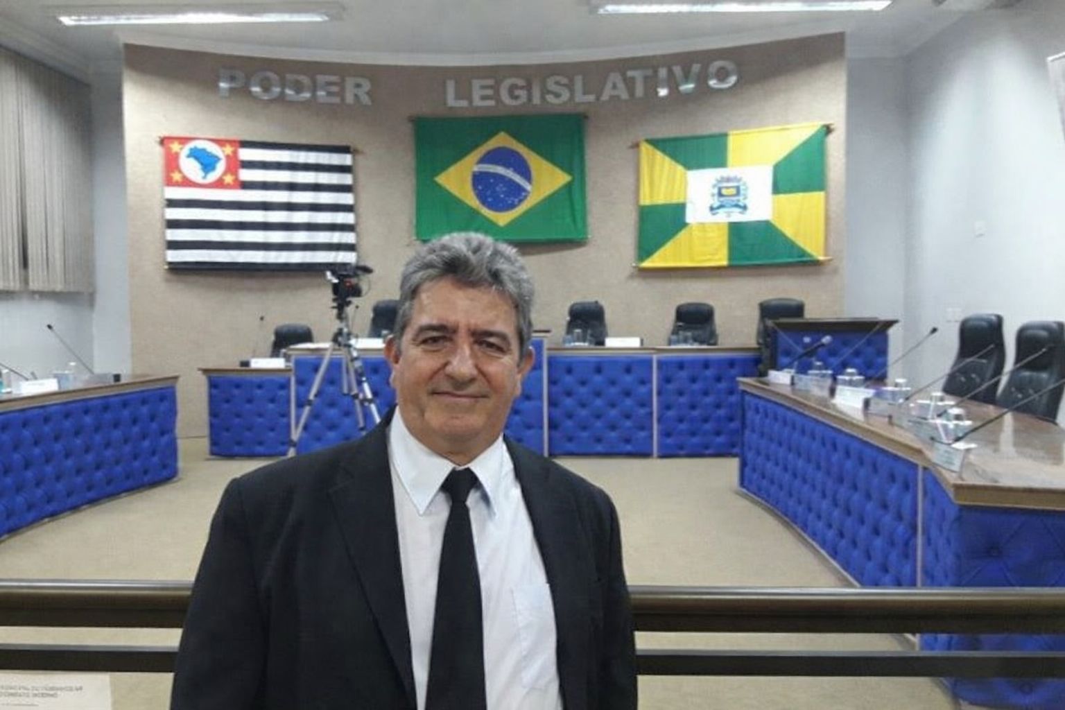 Base da GCM na Rodoviária terá o nome do ex-vereador Carlinhos do Sindicato - Imagem 3