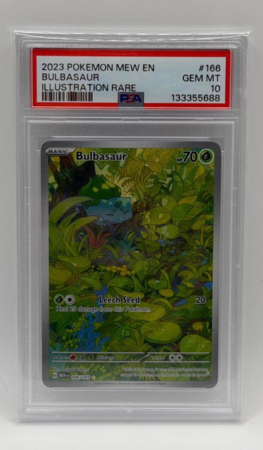 Bulbasaur