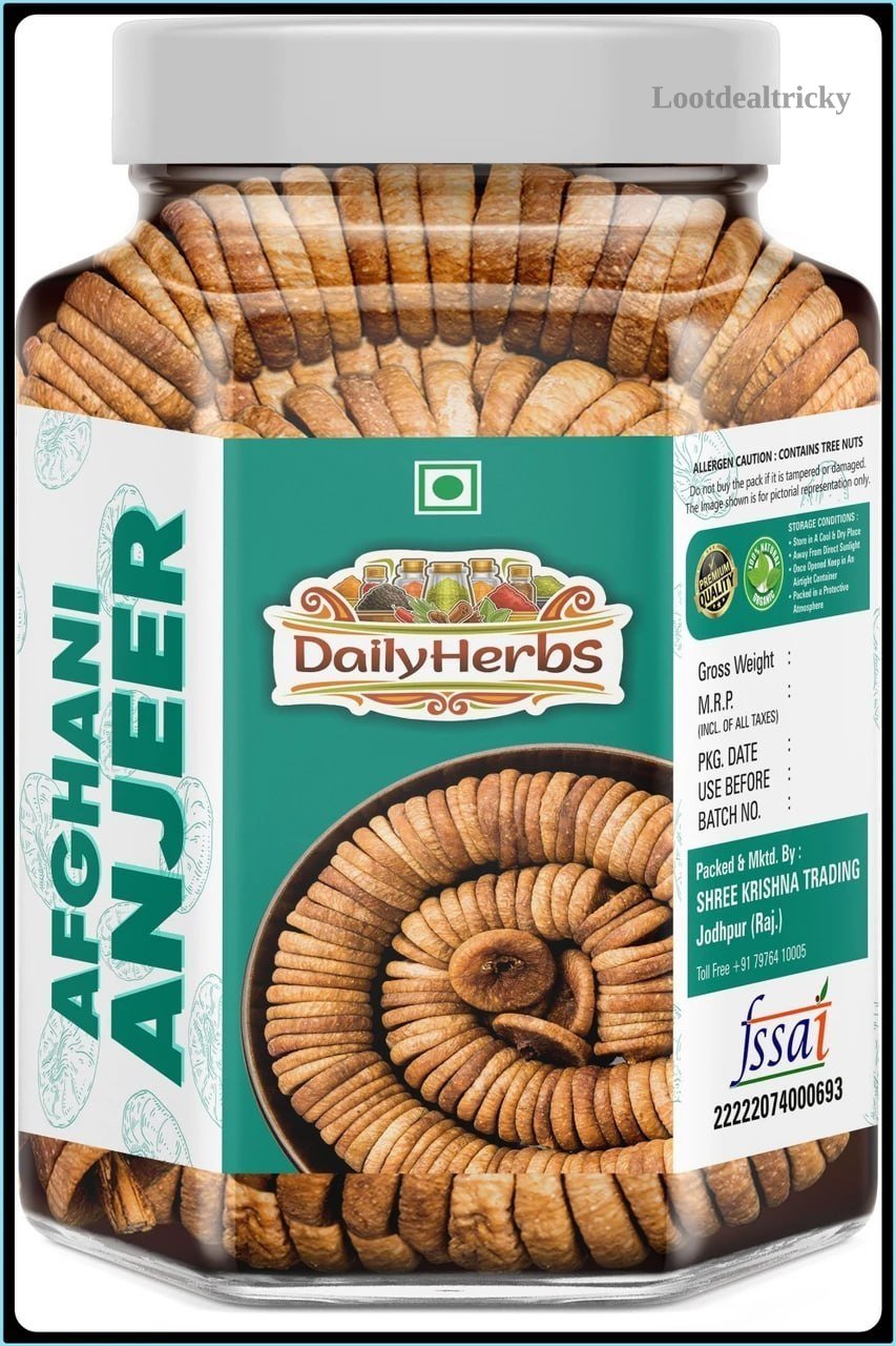 90 Off Dailyherbs – Just ₹153 | Loot Ka Maal