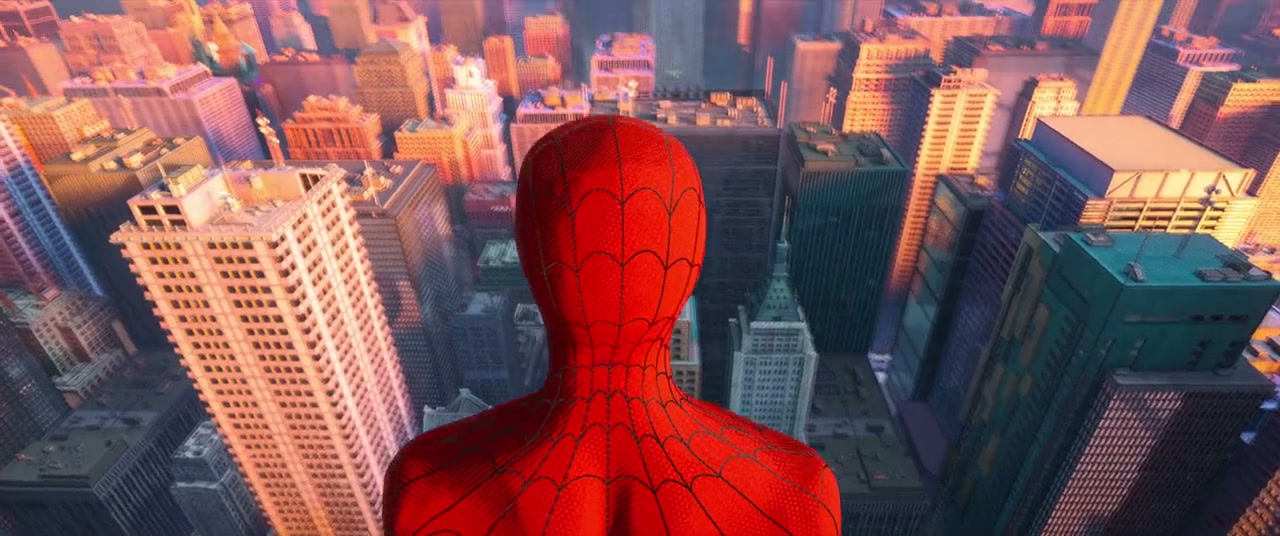 Spider-Man: Into the Spider-Verse Screenshot