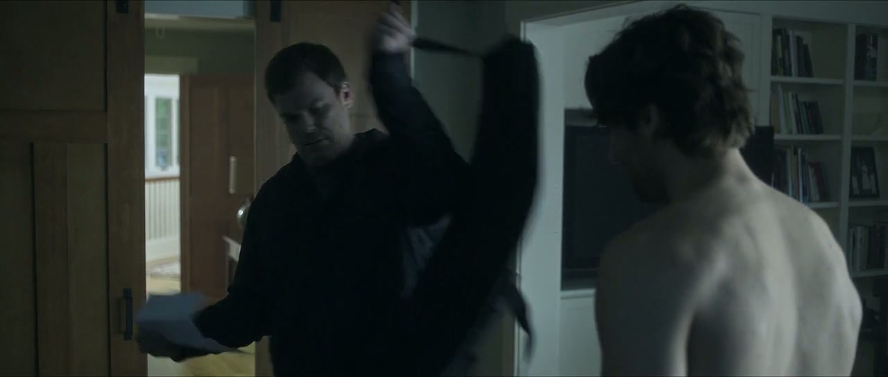 Dexter: New Blood Screenshot