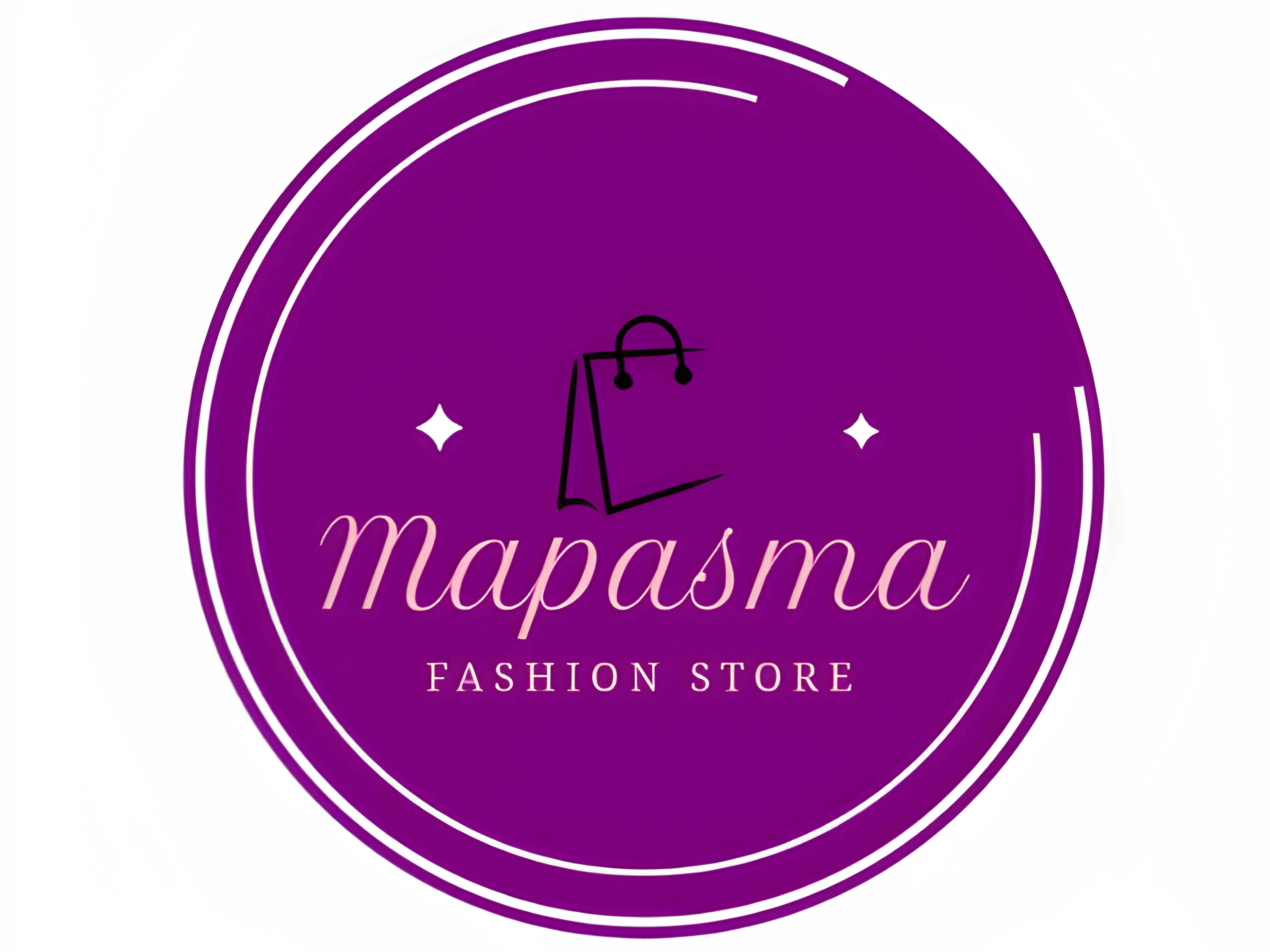 Logo de la botique — Mapasma Fashion Store Dakar