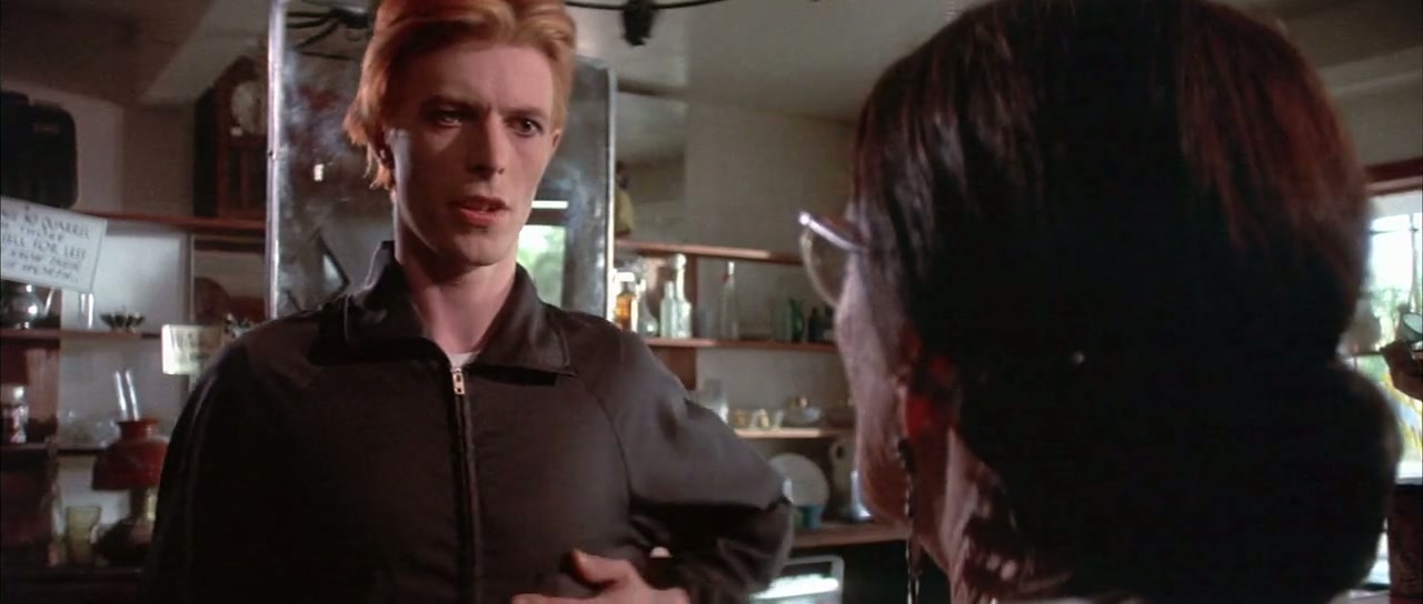 The Man Who Fell to Earth Screenshot