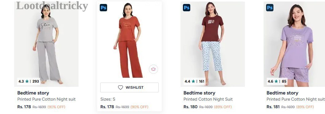 From 178 Myntr | Lowest Price Deal From 178 Myntr | Lowest Price Deal