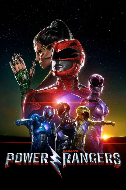 Power Rangers (2017) PLDUB.720p.WEB-DL.XviD.AC3-PT / Dubbing PL