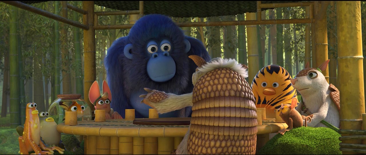 The Jungle Bunch 2: World Tour Screenshot 2