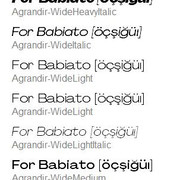 Font-List18
