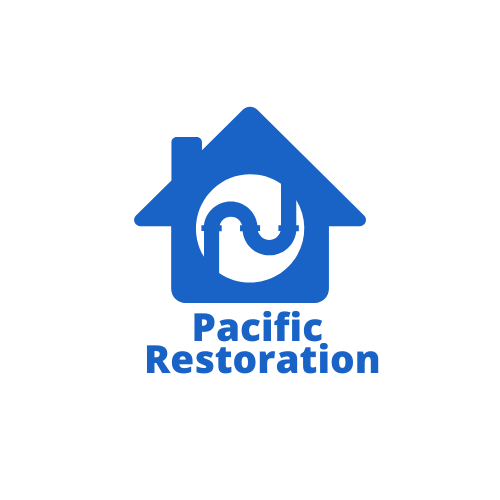 Pacific Restoration logo