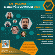 East Midlands 2026