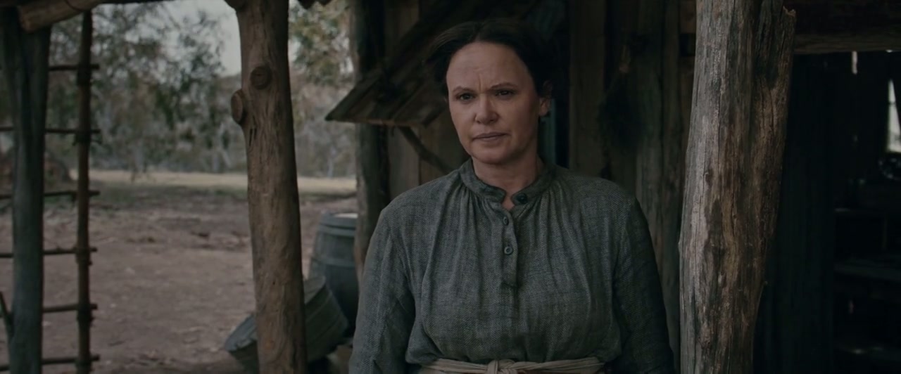 The Legend of Molly Johnson Screenshot