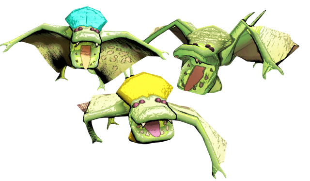 Kite Lizards