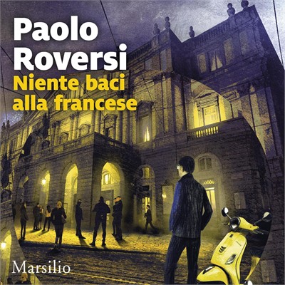 Paolo Roversi - Niente baci alla francese (2026) (mp3 - 128 kbps)