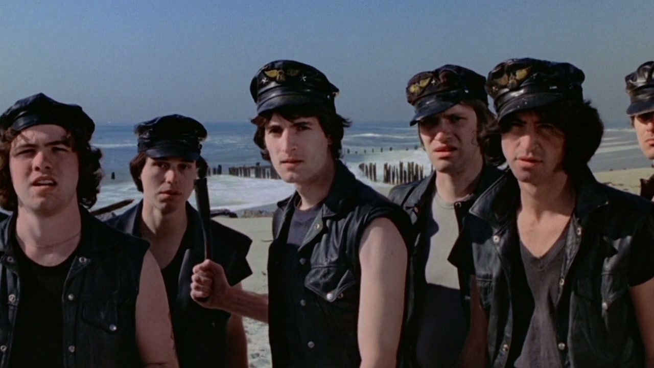 The Warriors Screenshot