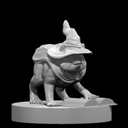 Jimothy the Wizard