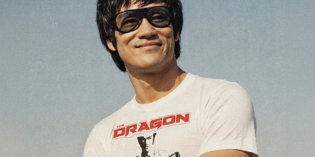 Bruce Lee x LỰU ĐẠN - Nowa Kolekcja Hołdująca Legendzie 