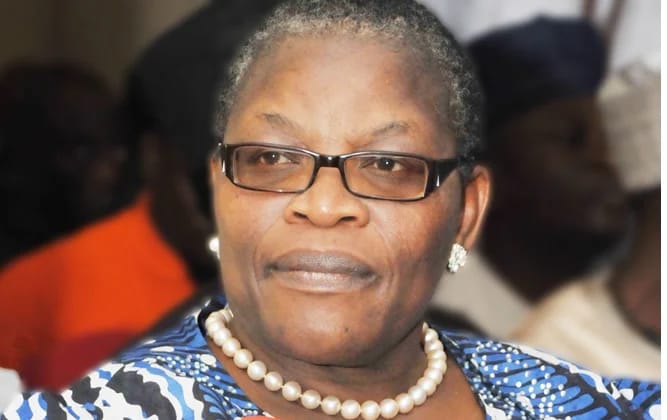 Ezekwesili Cautions Against Relying Solely on State Police to Tackle Insecurity