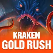 kraken gold rush