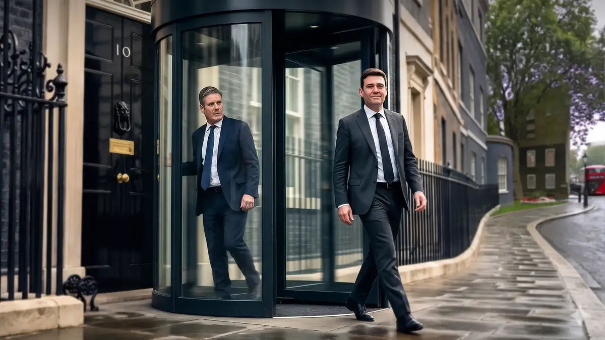 Labour Leadership Under Fire