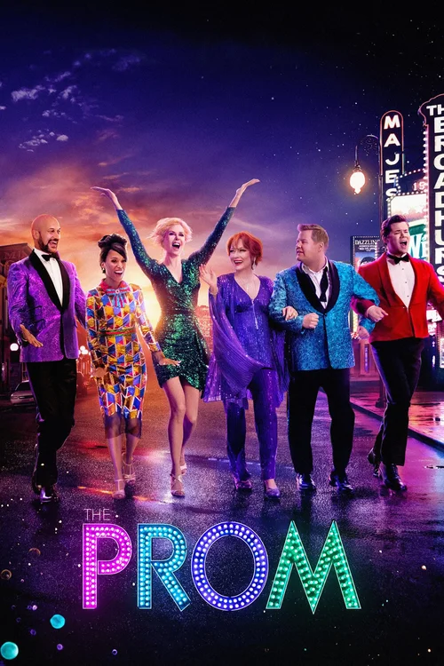 Bal / The Prom (2020) MULTi.1080p.WEB-DL.H.264-BP007 | Lektor i Napisy PL