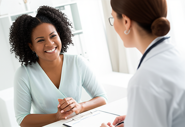 Midlife weight management strategies
