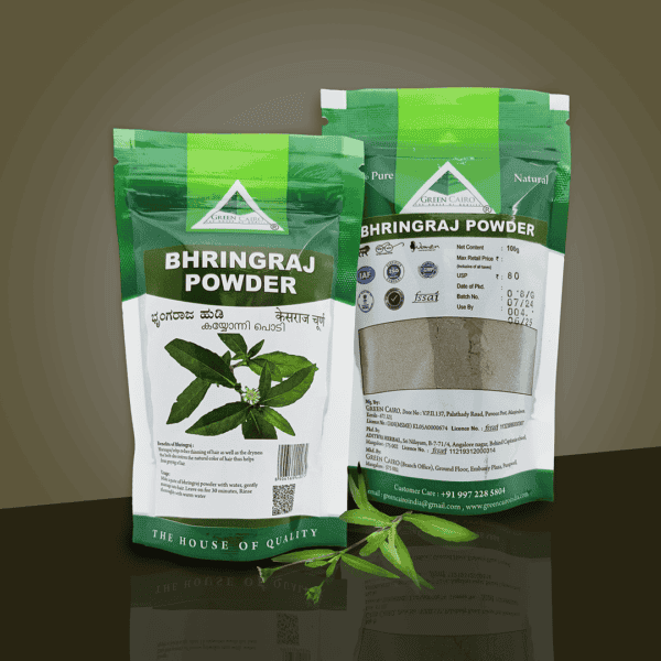 Bringaraj powder