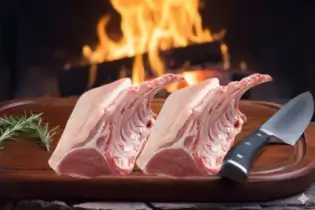 Lamsrack Swifter schaap - Barbecue Lamsvlees - Vleeskopenbijdeboer.nl