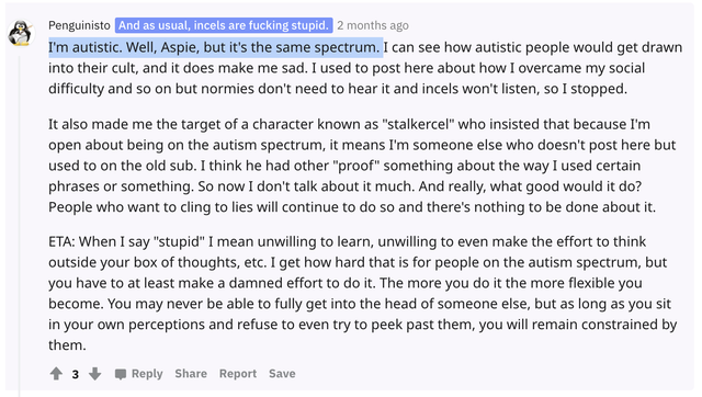 Penguinistoautistic